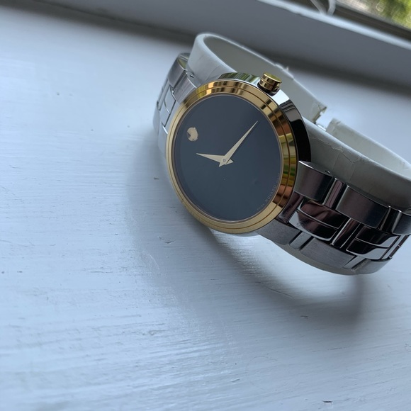 Movado Men’s Watch - authentic - Picture 2 of 6